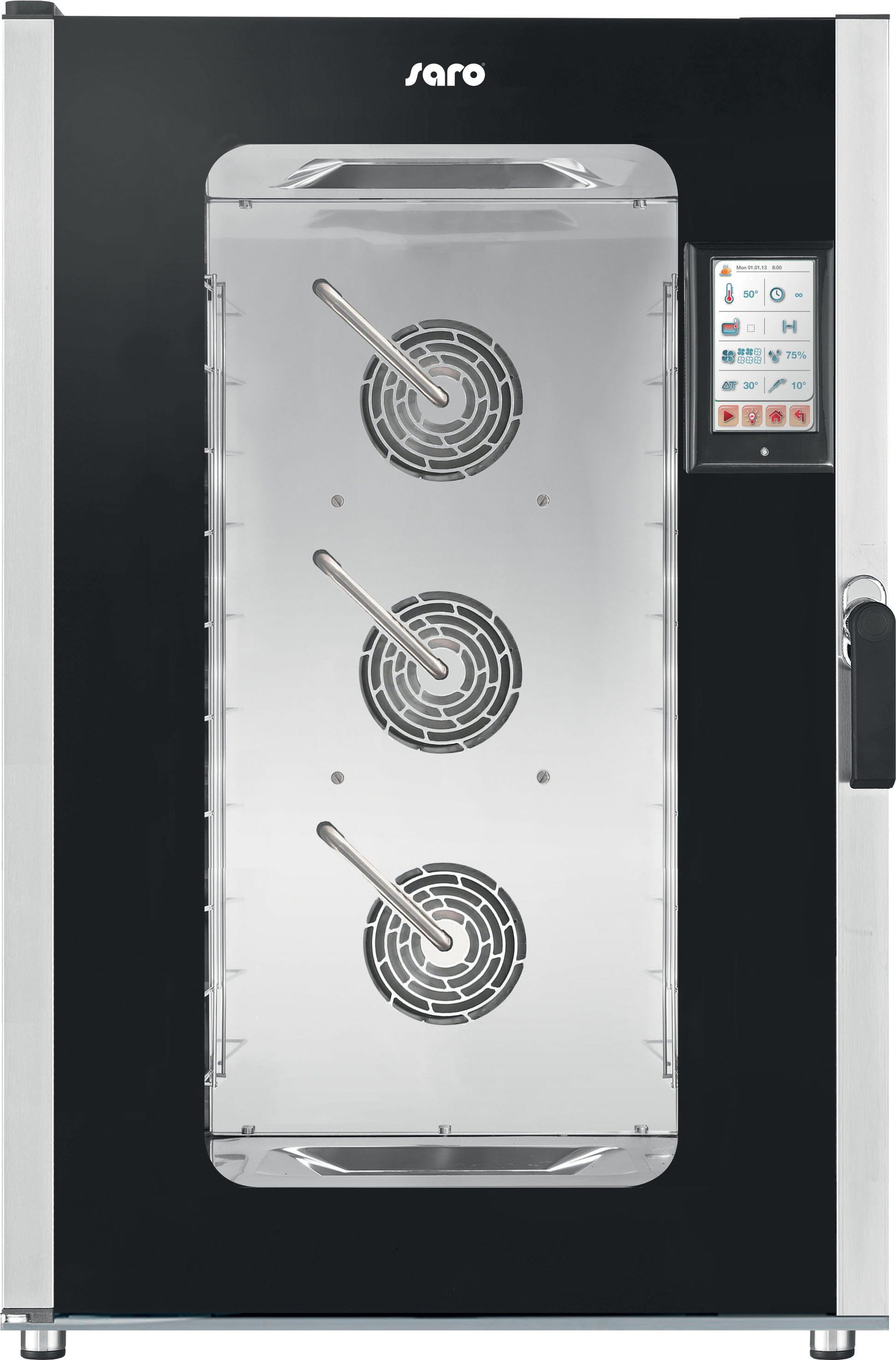 Combi Steamer Model PF 1110 Combi Steamer Model PF 1110