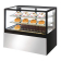 Polar U-serie deli koelvitrine 485L Polar U-serie deli koelvitrine 485L
