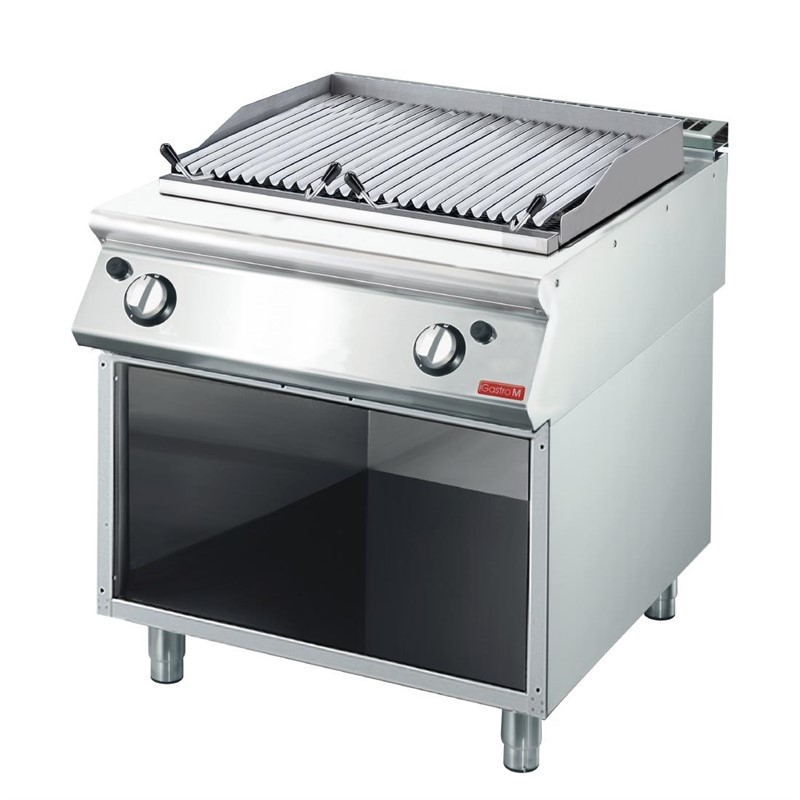 Gastro M 700 lavasteen grill 70/80 GRL Gastro M 700 lavasteen grill 70/80 GRL