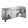 Polar U-serie driedeurs vrieswerkbank 420L Polar U-serie driedeurs vrieswerkbank 420L