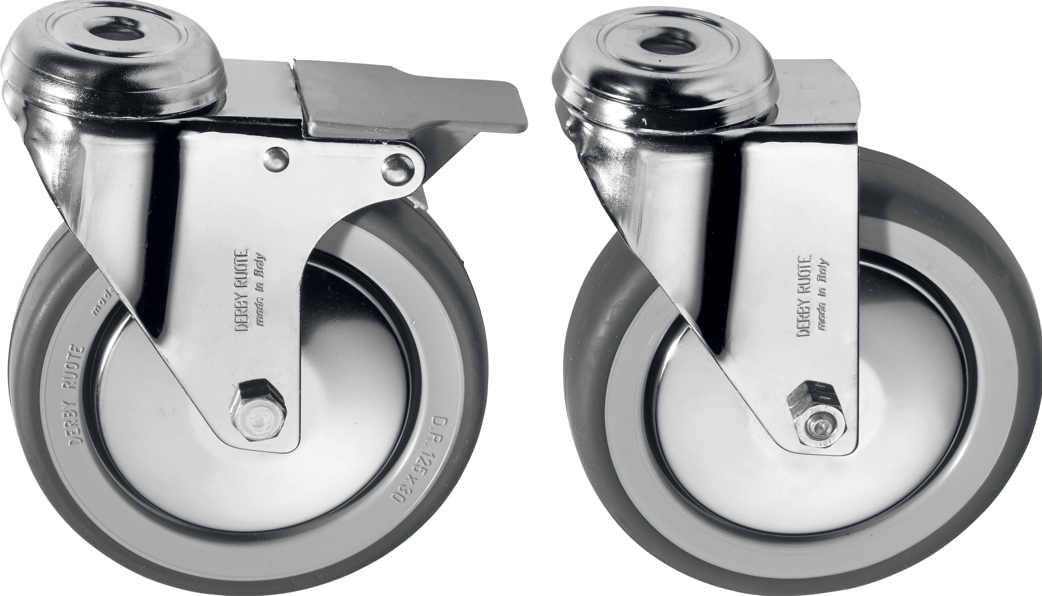 Set wielen voor alle subframes Set wielen voor alle subframes