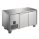 Polar U-serie tweedeurs koelwerkbank 267L Polar U-serie tweedeurs koelwerkbank 267L