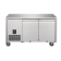 Polar U-serie tweedeurs koelwerkbank 267L Polar U-serie tweedeurs koelwerkbank 267L