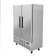 Polar G-serie 2-deurs slimline RVS vriezer 960L Polar G-serie 2-deurs slimline RVS vriezer 960L