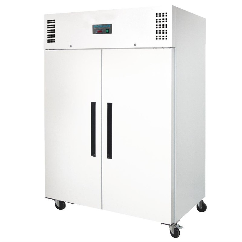Polar G-serie 2-deurs vriezer wit 1200L Polar G-serie 2-deurs vriezer wit 1200L