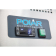 Polar U-serie GN gekoelde saladette met glazen opzetvitrine 2-deurs Polar U-serie GN gekoelde saladette met glazen opzetvitrine 2-deurs