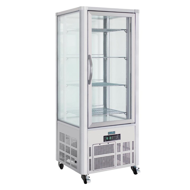 Polar G-serie gebaksvitrine 400L Polar G-serie gebaksvitrine 400L