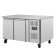 Polar U-serie 2-deurs counter met euronorm opslag 427L Polar U-serie 2-deurs counter met euronorm opslag 427L