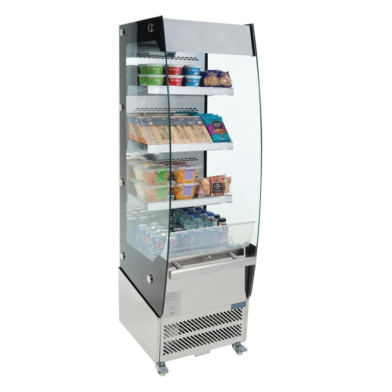 Polar G-serie multideck display koeling 220L Polar G-serie multideck display koeling 220L