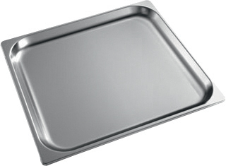 LEC 30002 2/3 GN roestvrij stalen plaat LEC 30002 2/3 GN roestvrij stalen plaat