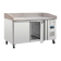 Polar G-serie pizza werkbank met marmeren blad 428L Polar G-serie pizza werkbank met marmeren blad 428L