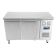 Polar U-serie 2-deurs koelwerkbank 282L Polar U-serie 2-deurs koelwerkbank 282L