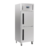 Polar G-serie Staande Koelkast Met Dubbele Deuren 600ltr