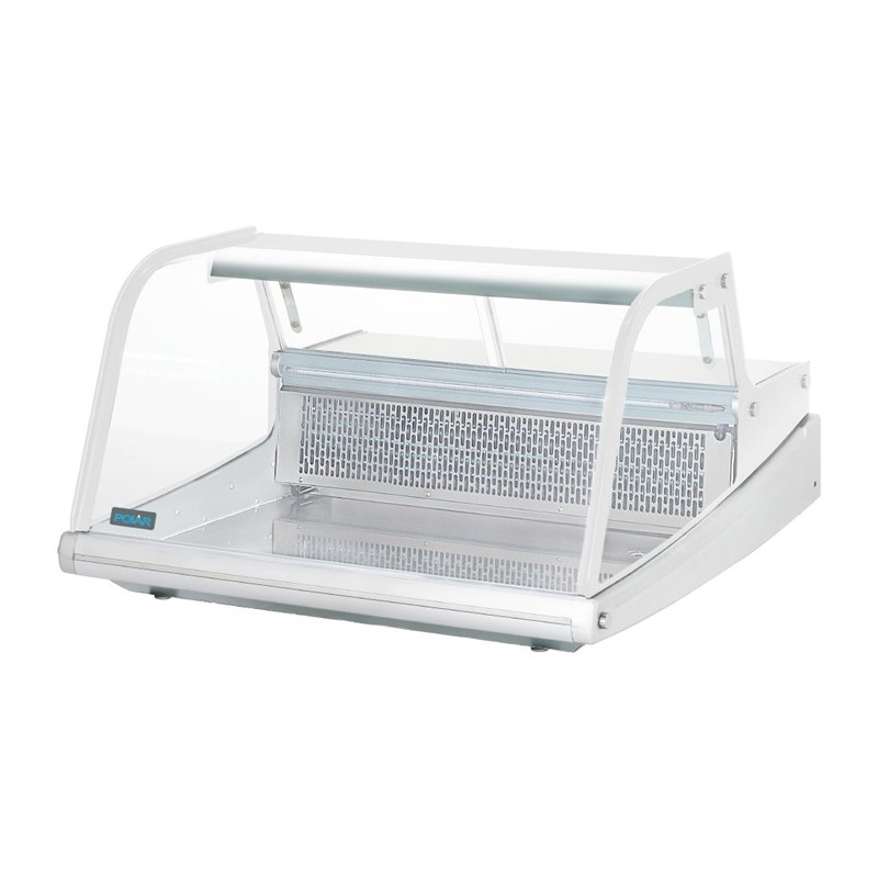 Polar G-serie vis koelvitrine 175L Polar G-serie vis koelvitrine 175L