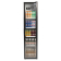 Polar G-serie Slimline display koeling 300L Polar G-serie Slimline display koeling 300L