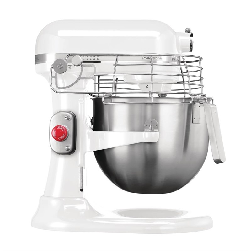 KitchenAid professionele mixer wit 6,9L 5KSM7990XEWH KitchenAid professionele mixer wit 6,9L 5KSM7990XEWH