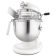KitchenAid professionele mixer wit 6,9L 5KSM7990XEWH KitchenAid professionele mixer wit 6,9L 5KSM7990XEWH