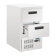 Polar G-serie koelwerkbank met 2x GN 1/1 lades Polar G-serie koelwerkbank met 2x GN 1/1 lades
