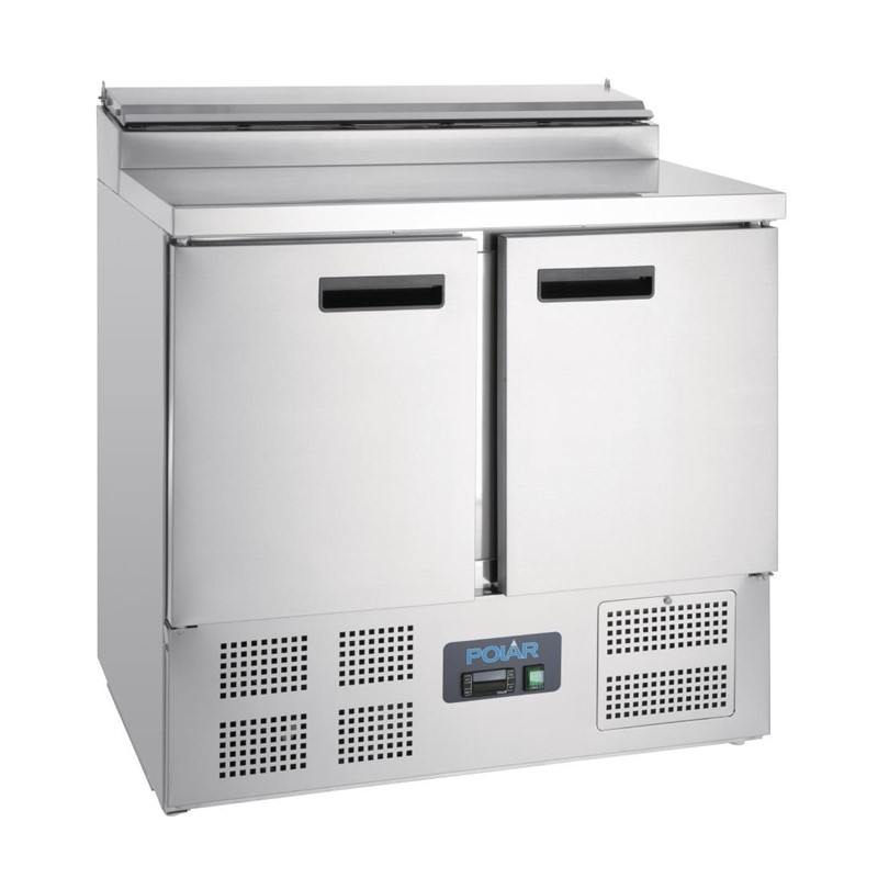Polar G-serie gekoelde saladette 254L Polar G-serie gekoelde saladette 254L