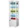 Polar C-serie koelvitrine met gebogen deur 235L Polar C-serie koelvitrine met gebogen deur 235L