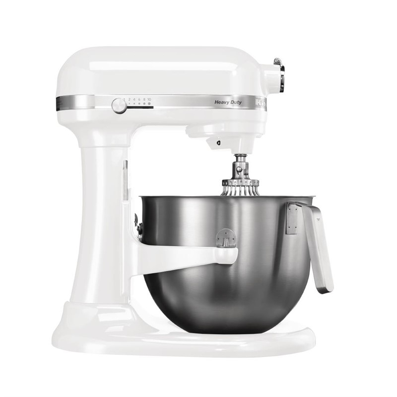 KitchenAid professionele mixer wit 6,9L 5KSM7591XBWH KitchenAid professionele mixer wit 6,9L 5KSM7591XBWH