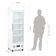 Polar G-serie display koeling 336L wit Polar G-serie display koeling 336L wit