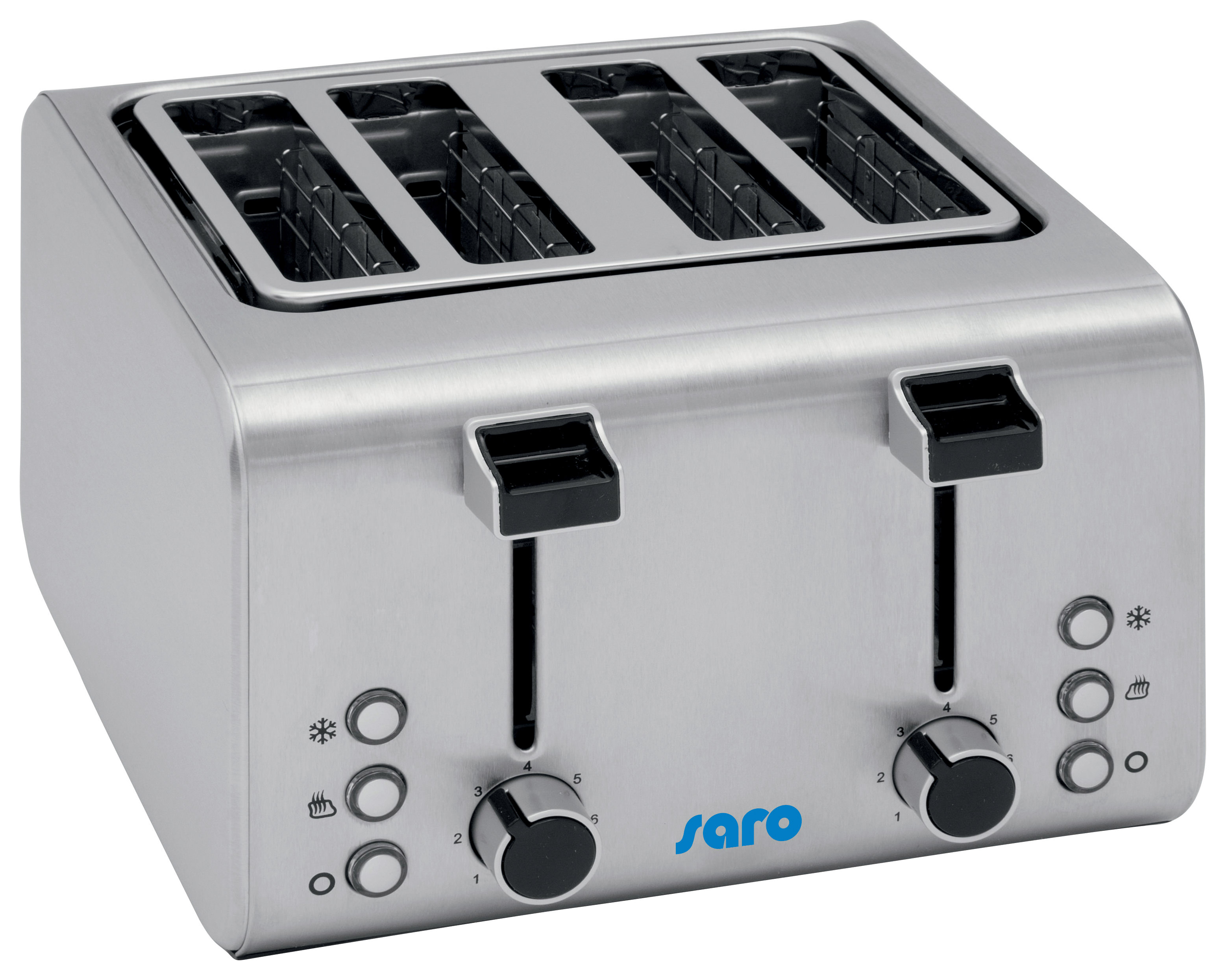 SARO Toaster model ARIS 5 SARO Toaster model ARIS 5