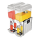 Polar g-serie dubbel tank gekoelde drankdispenser Polar g-serie dubbel tank gekoelde drankdispenser