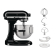 KitchenAid K5 heavy-duty mixer met komlift 4,8L zwart 5KPM5EOB