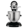 KitchenAid K5 heavy-duty mixer met komlift 4,8L zwart 5KPM5EOB