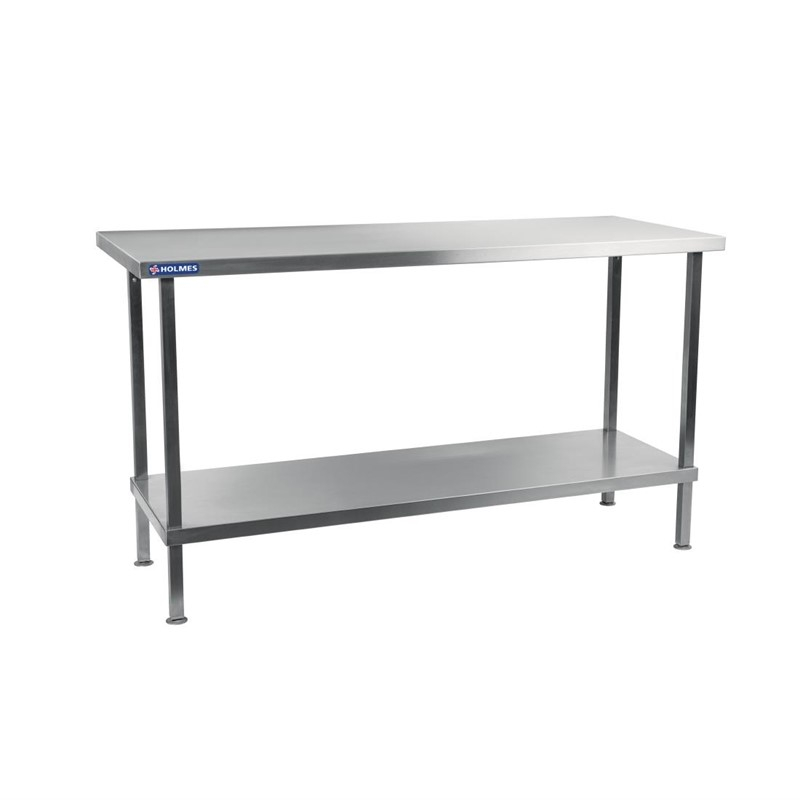 Holmes RVS middentafel 180cm Holmes RVS middentafel 180cm