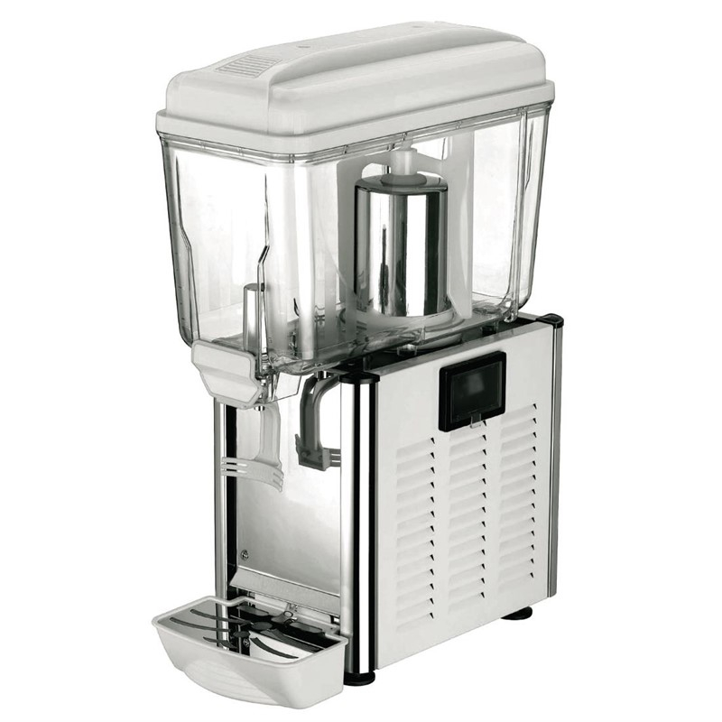 Polar G-serie koude drankdispenser enkel 12L Polar G-serie koude drankdispenser enkel 12L