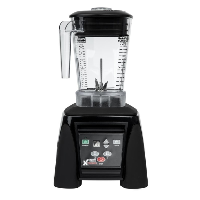 Waring Xtreme Hi-Power barblender 1,35L MX1100XTPEE Waring Xtreme Hi-Power barblender 1,35L MX1100XTPEE