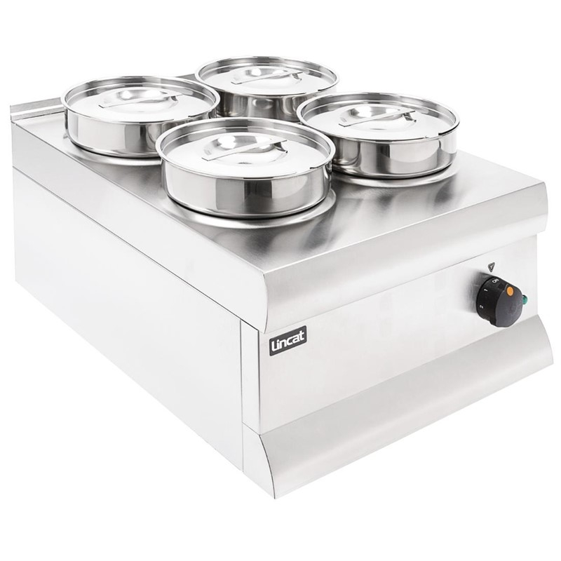 Lincat Silverlink 600 bain marie BS4 Lincat Silverlink 600 bain marie BS4
