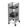 Cambro GN 2/1 trolley 18 etages voor 36x 1/1 GN bakken Cambro GN 2/1 trolley 18 etages voor 36x 1/1 GN bakken