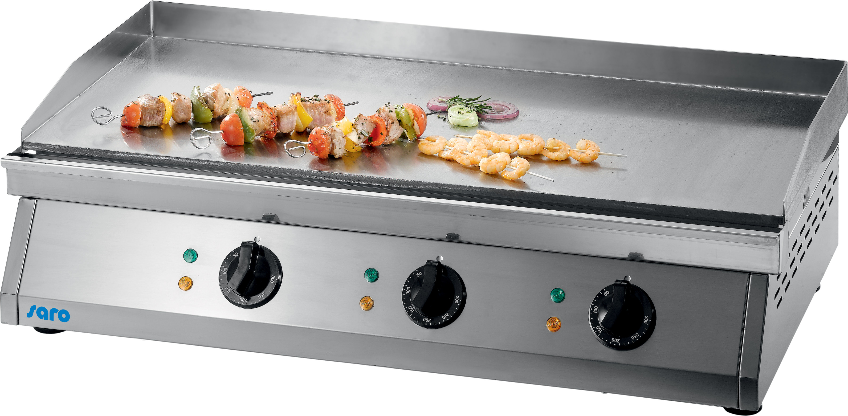 SARO Electrische grillplaat model FRY TOP 760 SARO Electrische grillplaat model FRY TOP 760