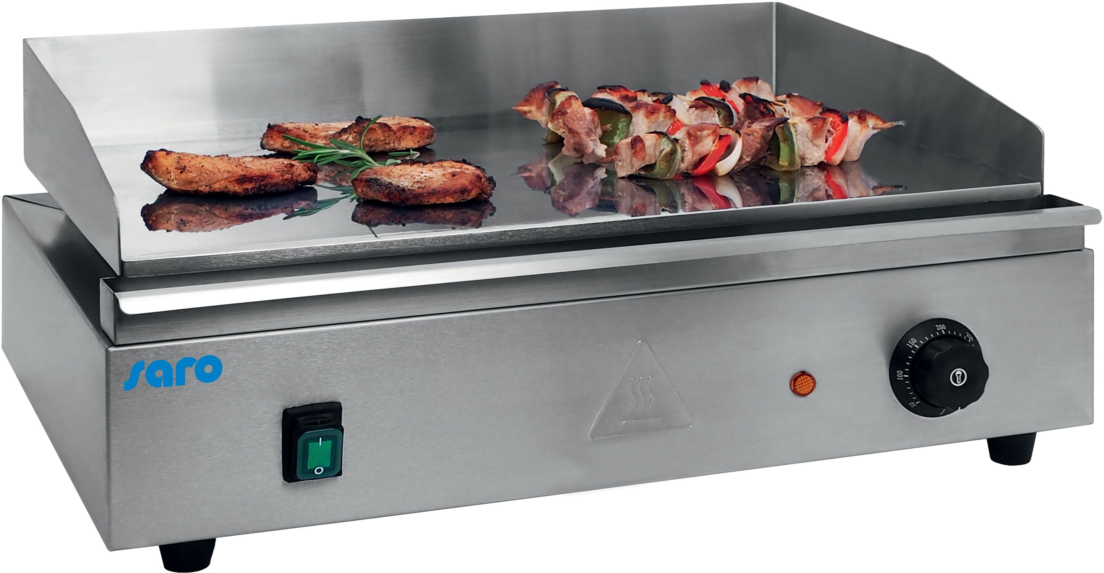 SARO Electrische grillplaat model PADUA SARO Electrische grillplaat model PADUA