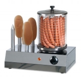 Saro Hot Dog Koker / Warmer Model Cs-400 Saro Hot Dog Koker / Warmer Model Cs-400