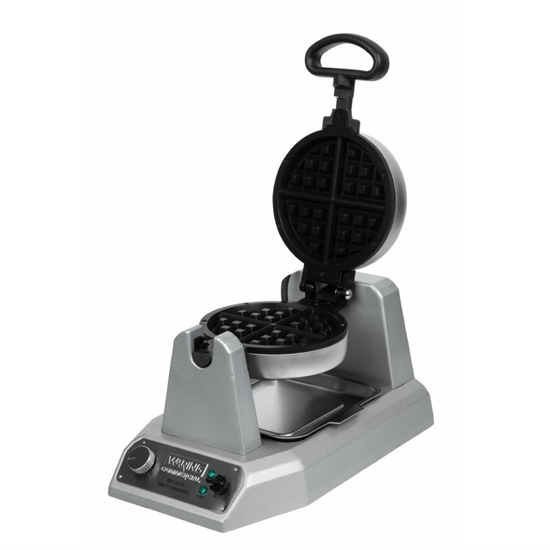 Waring Commercial Belgische-wafelapparaat 1000W Waring Commercial Belgische-wafelapparaat 1000W