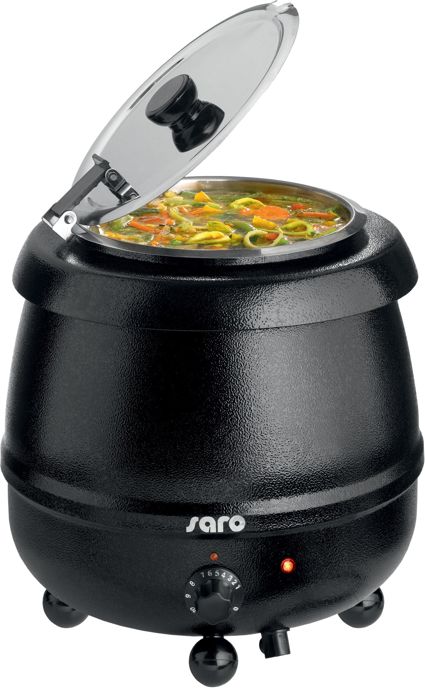 SARO Soep warmhoudketel model SKZ-12 SARO Soep warmhoudketel model SKZ-12