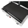Buffalo dubbele contactgrill groef/glad Buffalo dubbele contactgrill groef/glad