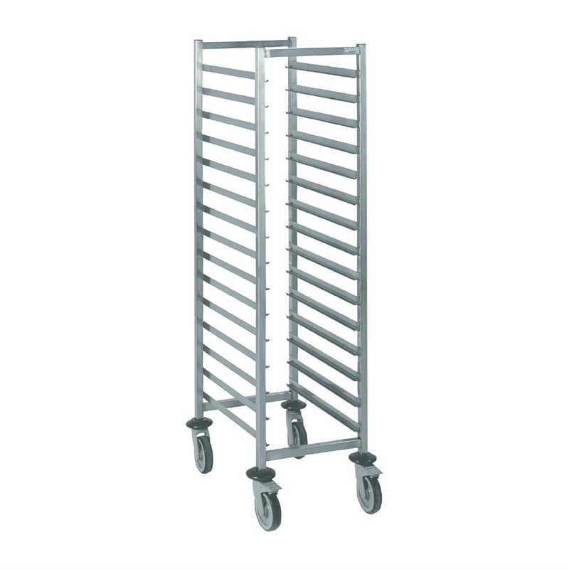 Tournus GN 1/1 stellingwagen 15 niveaus Tournus GN 1/1 stellingwagen 15 niveaus