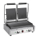 Buffalo Bistro dubbele contactgrill glad/glad Buffalo Bistro dubbele contactgrill glad/glad