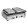 Buffalo Bistro dubbele contactgrill glad/glad Buffalo Bistro dubbele contactgrill glad/glad
