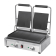 Buffalo Bistro dubbele contactgrill glad/glad Buffalo Bistro dubbele contactgrill glad/glad