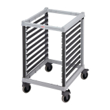 Cambro GN 2/1 Trolley 9 Etages Voor 18x 1/1/ GN Bakken