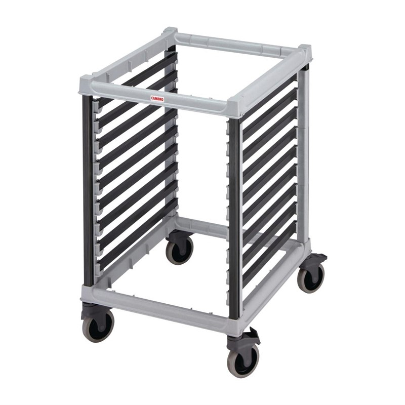 Cambro GN 2/1 trolley 9 etages voor 18x 1/1/ GN bakken Cambro GN 2/1 trolley 9 etages voor 18x 1/1/ GN bakken
