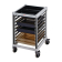 Cambro GN 2/1 trolley 9 etages voor 18x 1/1/ GN bakken Cambro GN 2/1 trolley 9 etages voor 18x 1/1/ GN bakken