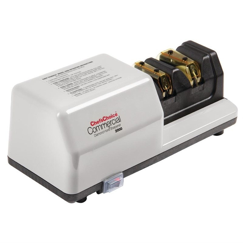 Chef's Choice professionele messenslijper type 2000 Chef's Choice professionele messenslijper type 2000