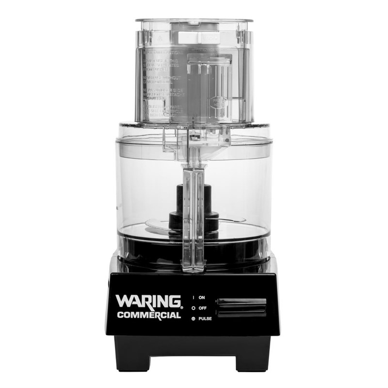 Waring light-duty foodprocessor 1,75L WFP7E Waring light-duty foodprocessor 1,75L WFP7E